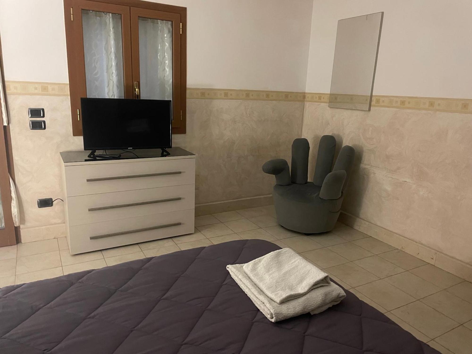 Apartament La Dependance Barletta Zewnętrze zdjęcie