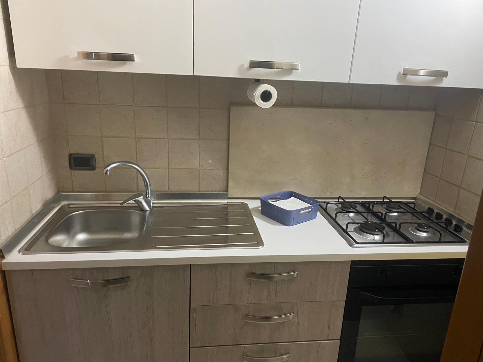 Apartament La Dependance Barletta Zewnętrze zdjęcie