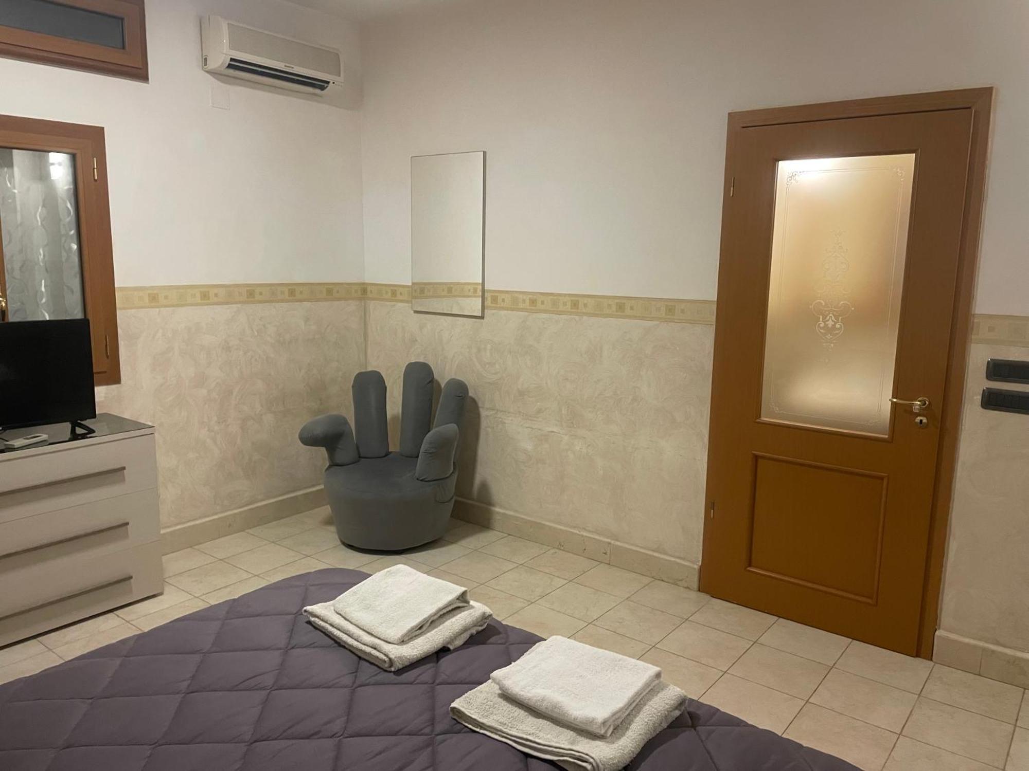 Apartament La Dependance Barletta Zewnętrze zdjęcie