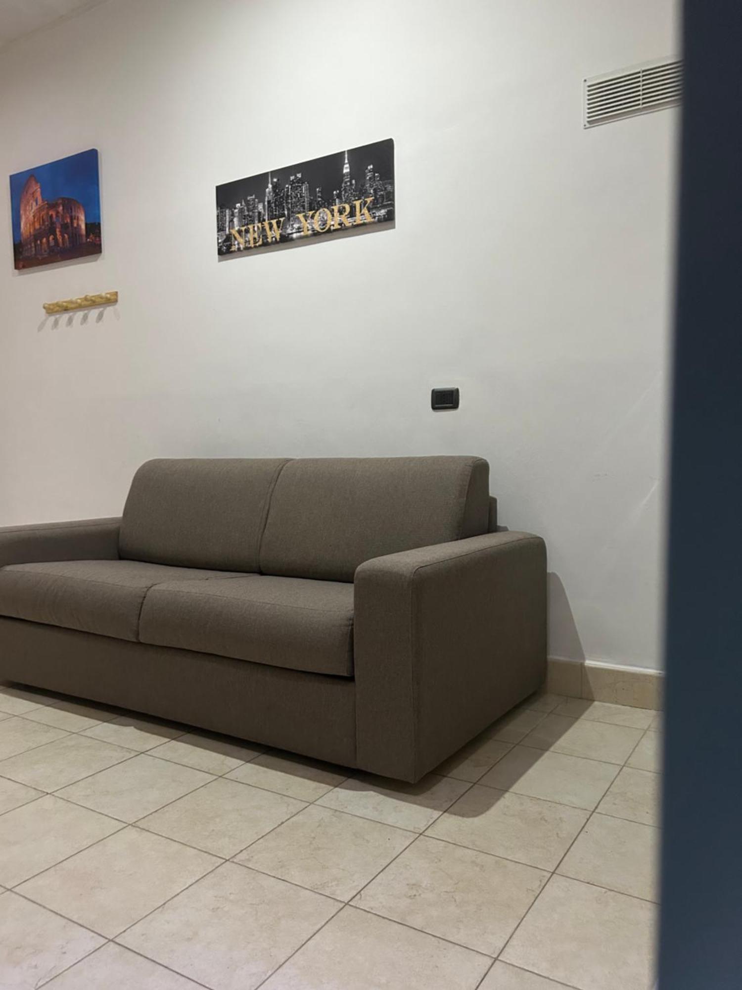 Apartament La Dependance Barletta Zewnętrze zdjęcie
