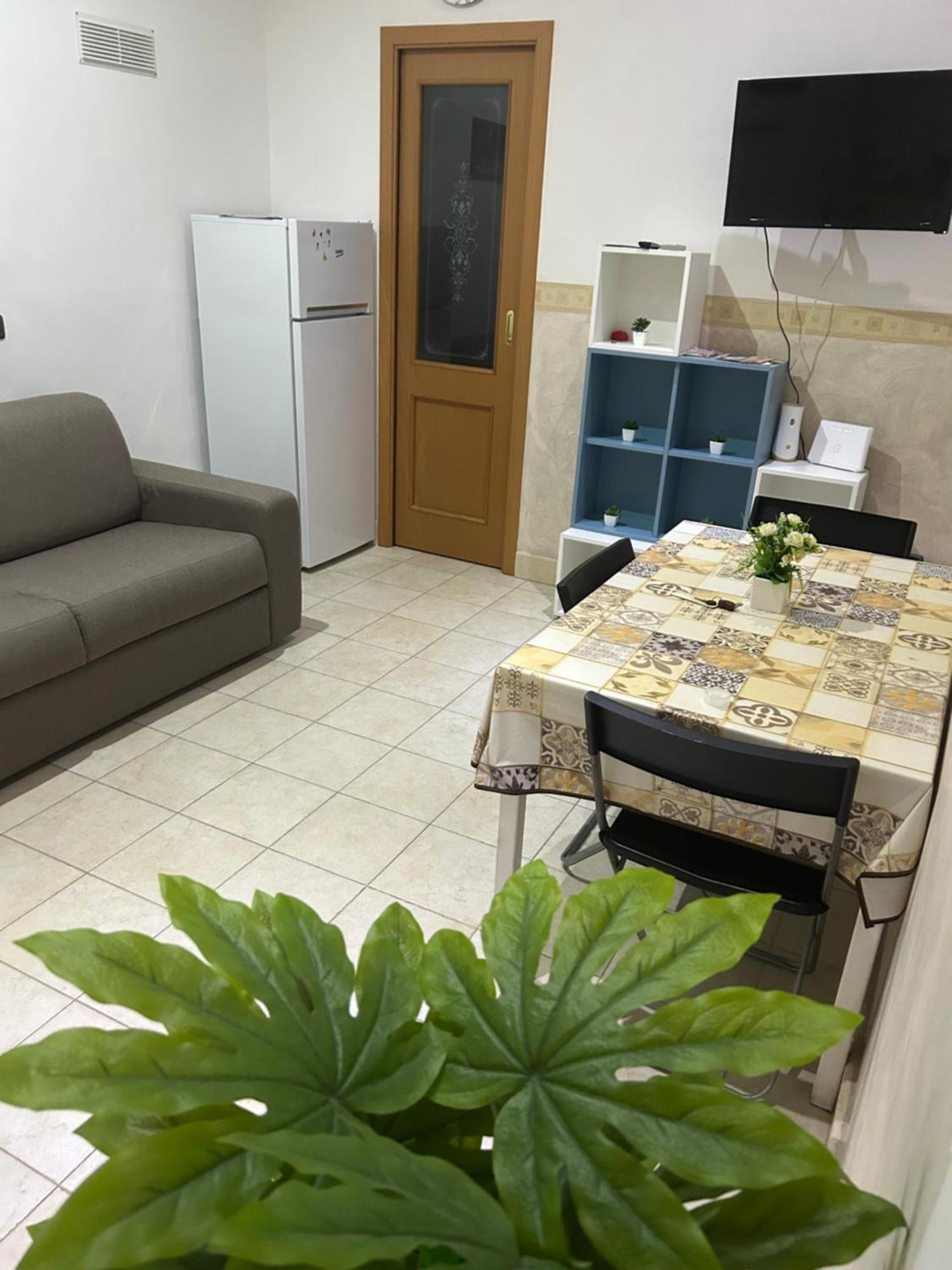 Apartament La Dependance Barletta Zewnętrze zdjęcie