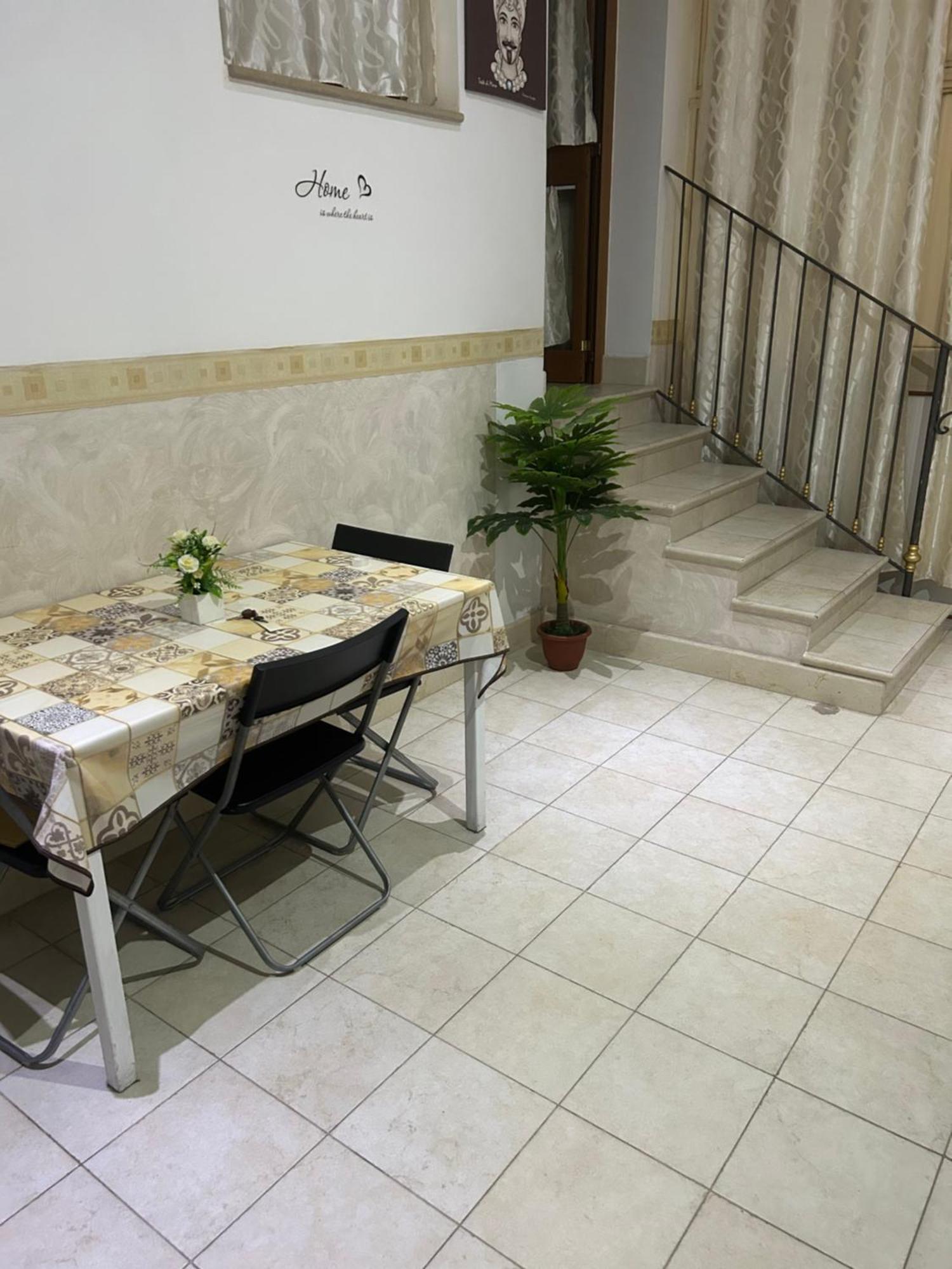 Apartament La Dependance Barletta Zewnętrze zdjęcie