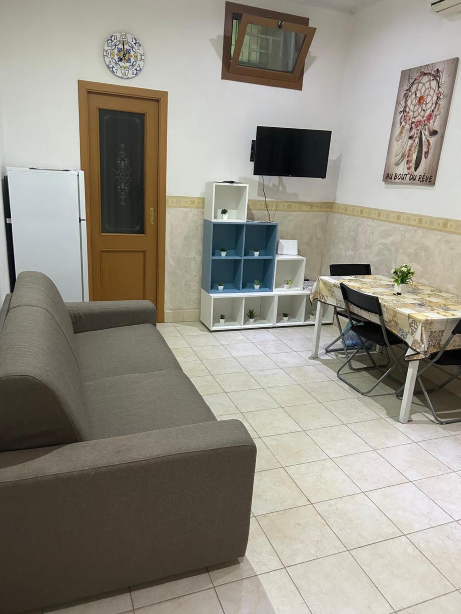 Apartament La Dependance Barletta Zewnętrze zdjęcie